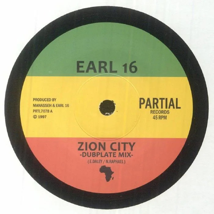 EARL 16 — Zion City