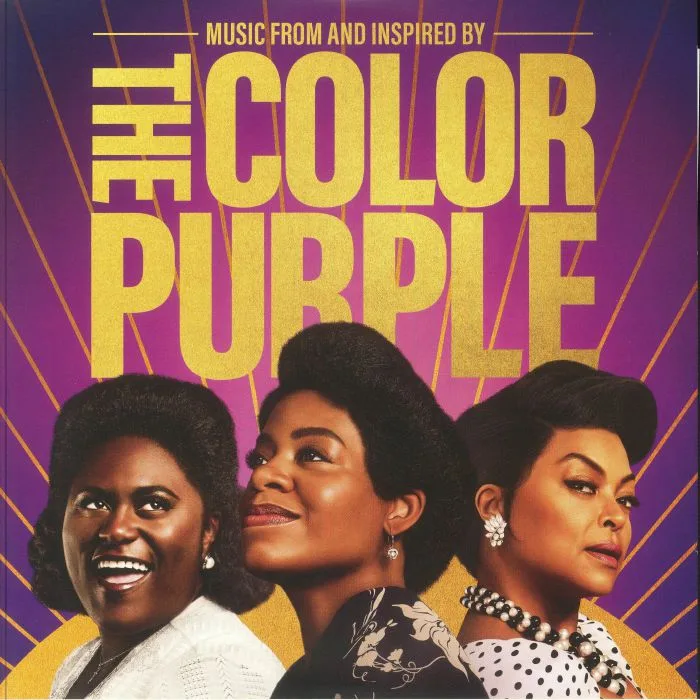 VARIOUS — The Color Purple (Soundtrack)