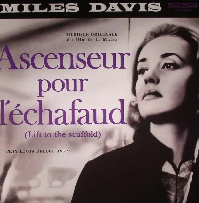 Miles DAVIS — Ascenseur Pour L'Echafaud: Lift To The Scaffold (Soundtrack)