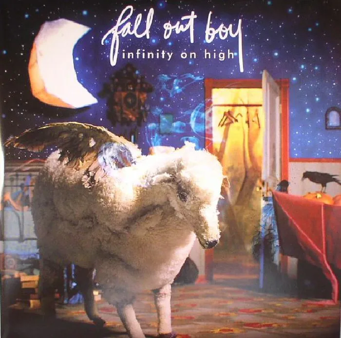FALL OUT BOY — Infinity On High (reissue)