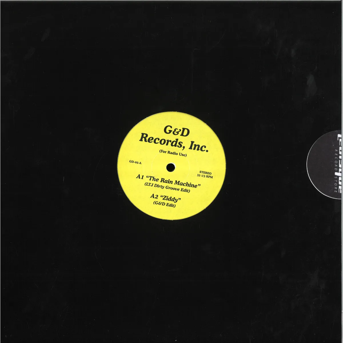 G&D — G&D EDIT 5