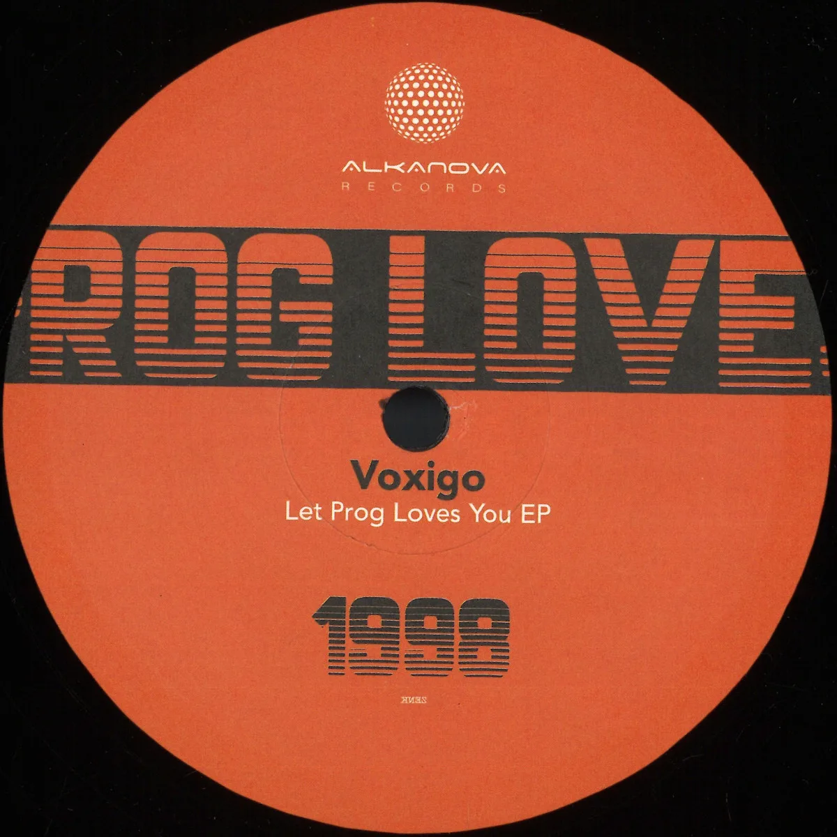 Voxigo — Let Prog Loves You EP