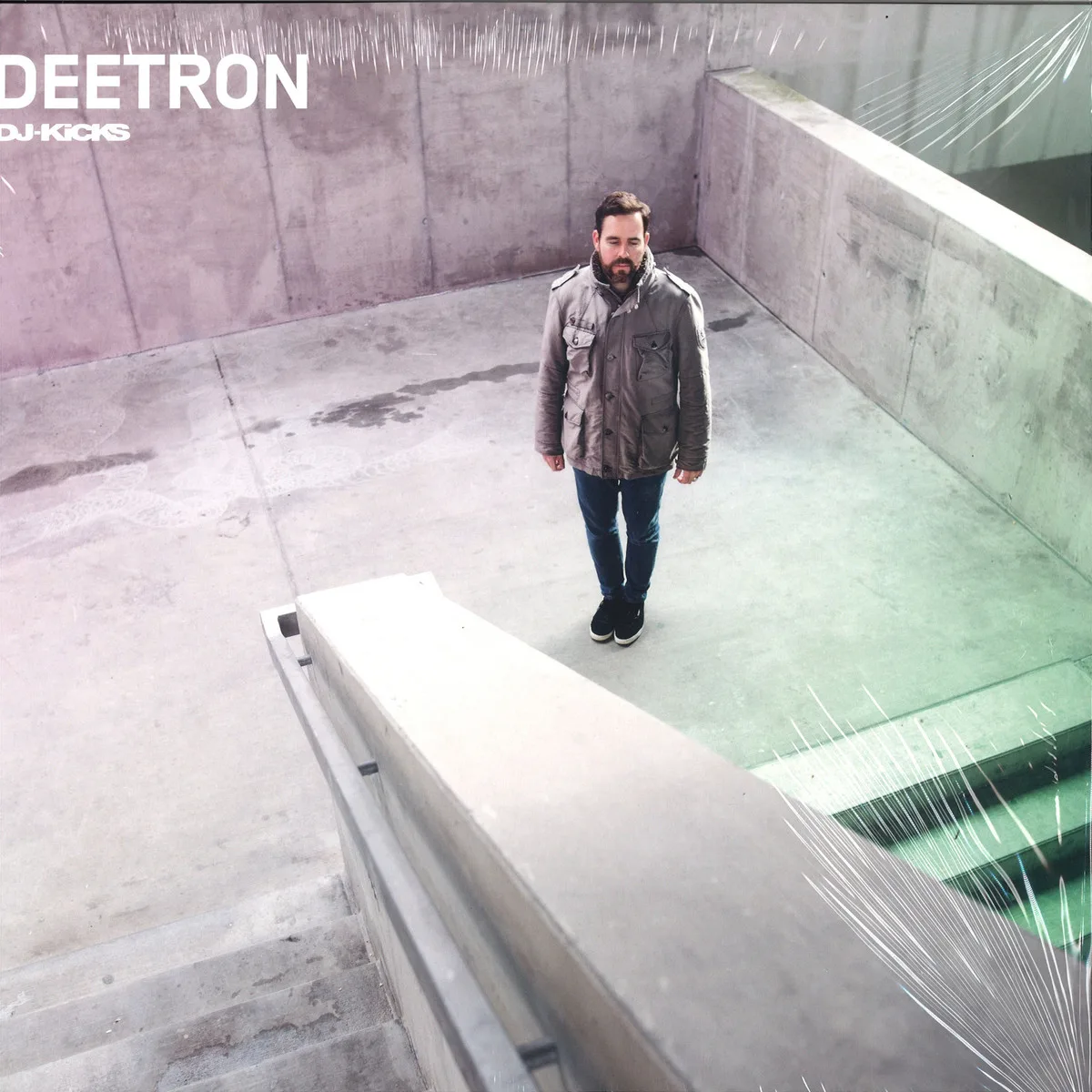 Deetron — Deetron Dj-kicks