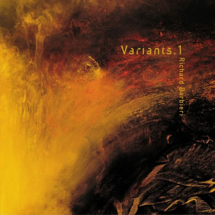 Richard BARBIERI — Variants 1 & 2
