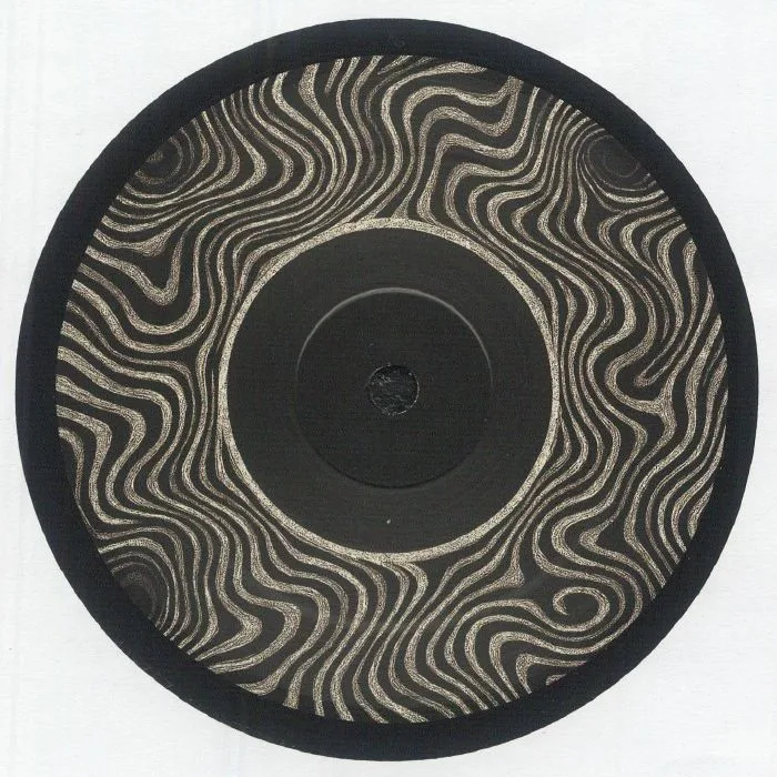 Лицевая сторона обложки — NA NICH — Contour Without Form