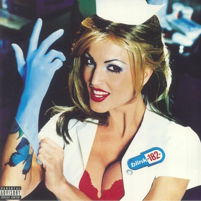BLINK 182 — Enema Of The State (reissue)