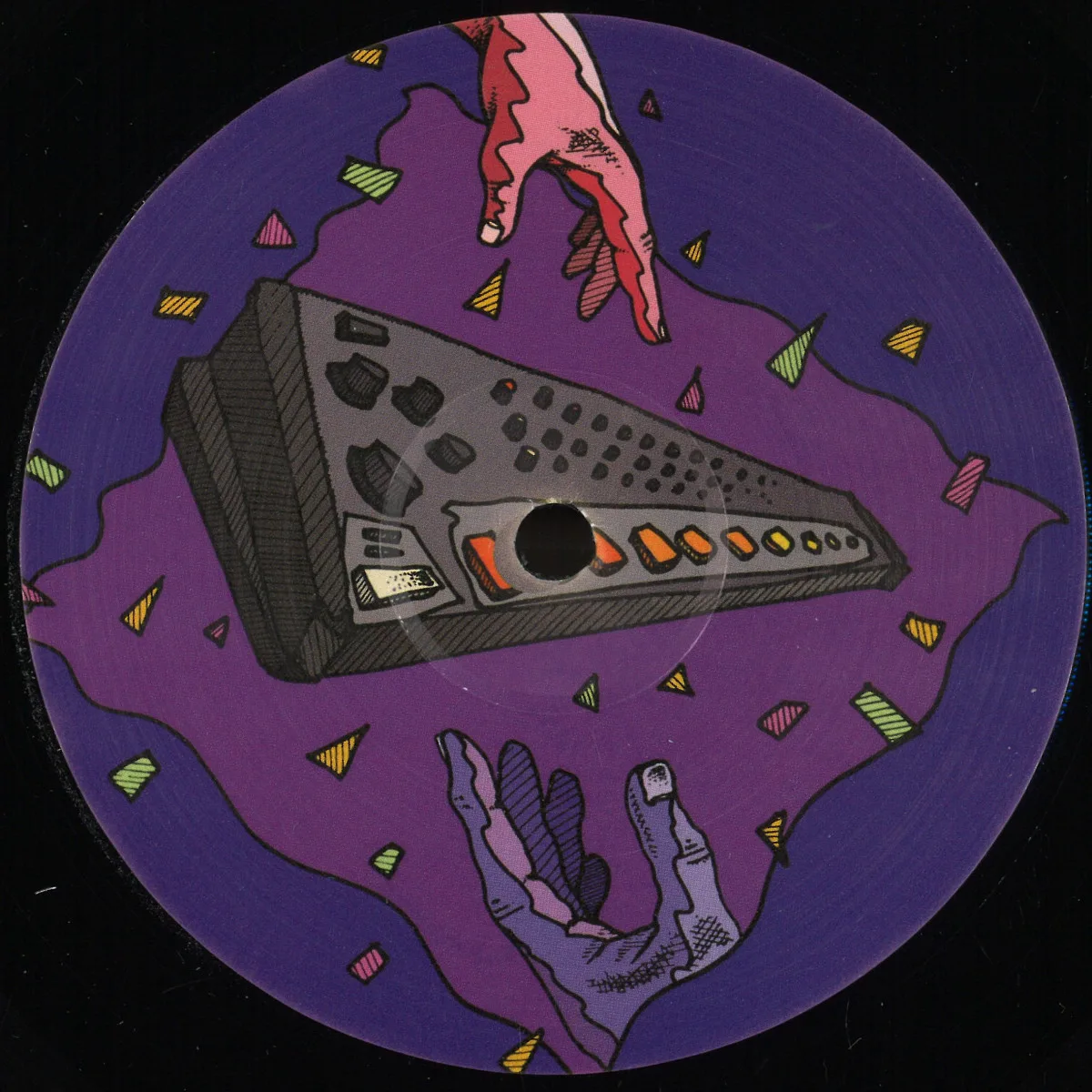 Last Nubian — Ghetto Child EP
