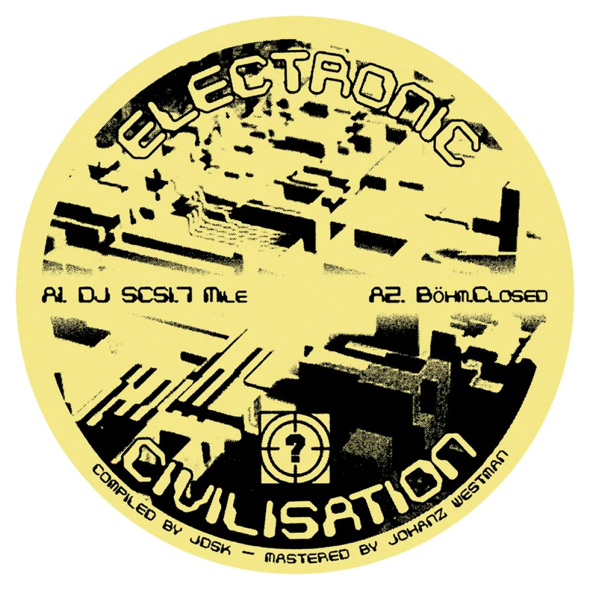 Various — Electronic Civilisation
