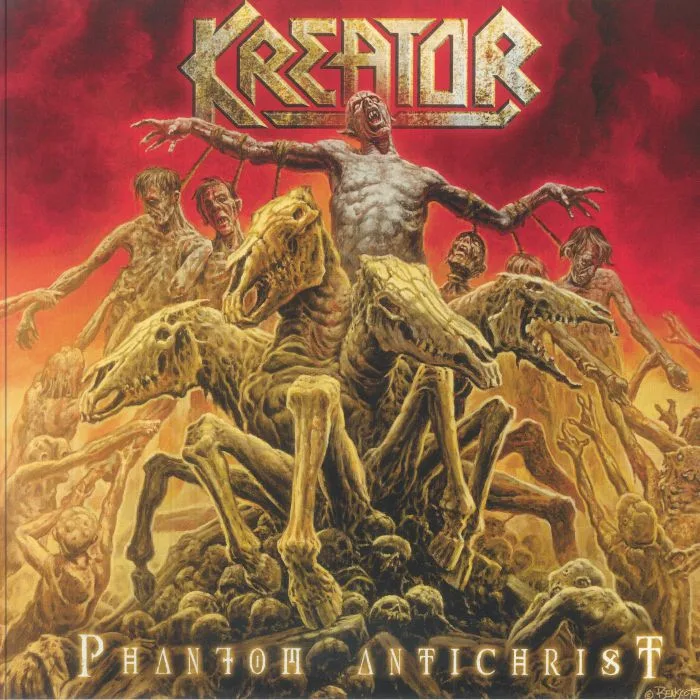 KREATOR — Phantom Antichrist