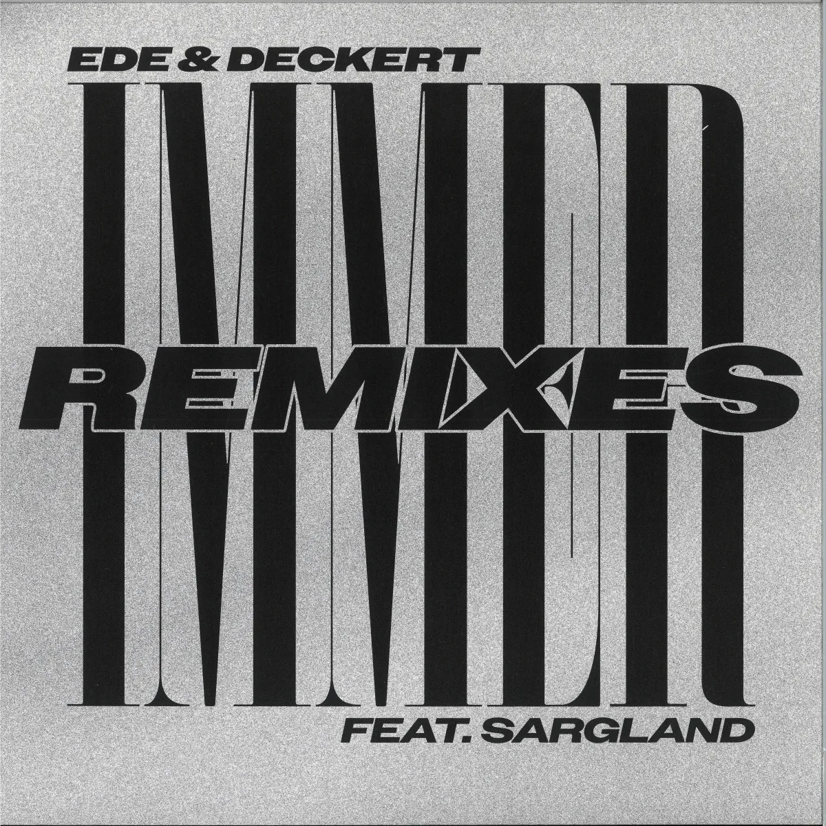 Ede&Deckertfeat.Sarglad — Immer Remixes