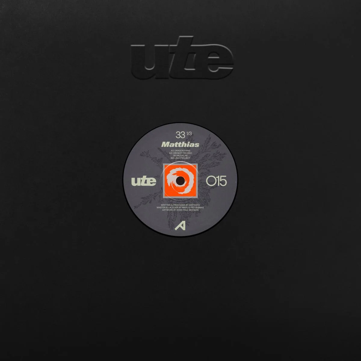 Matthias — UTE015