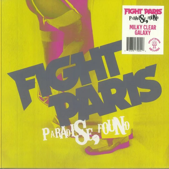 FIGHT PARIS — Paradise Found (20th Anniversary Edition)