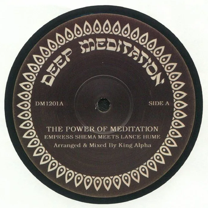 EMPRESS SHEMA meets LANCE HUME — The Power Of Meditation