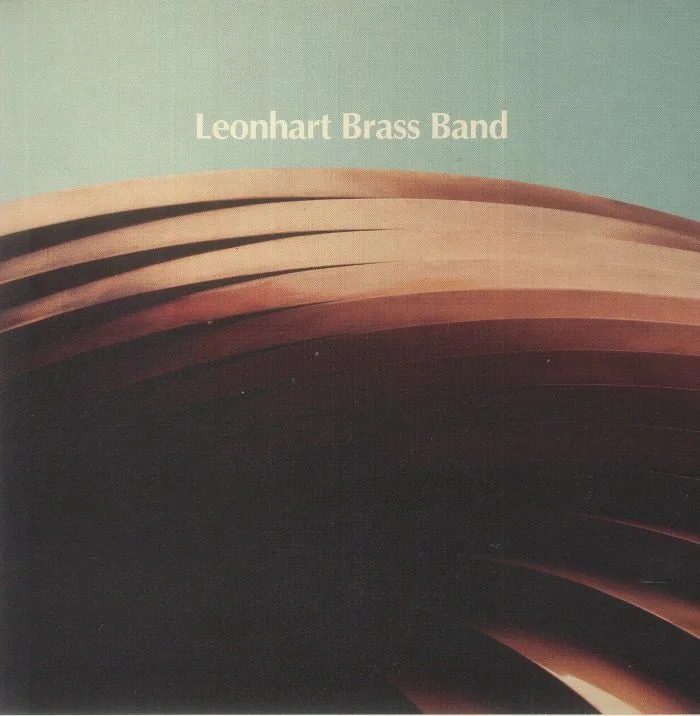 Front cover — LEONHART BRASS BAND — Snake Oil