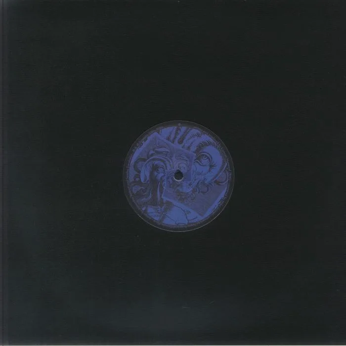 Back cover — The LONE AQUANAUT — Age Of Aquarius EP