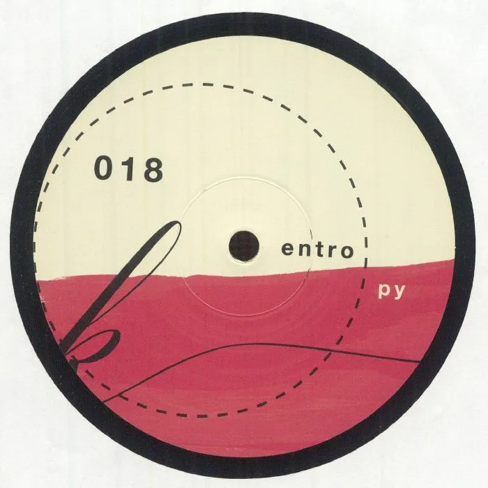 Обратная сторона обложки — Ema REMEDI — Entropy