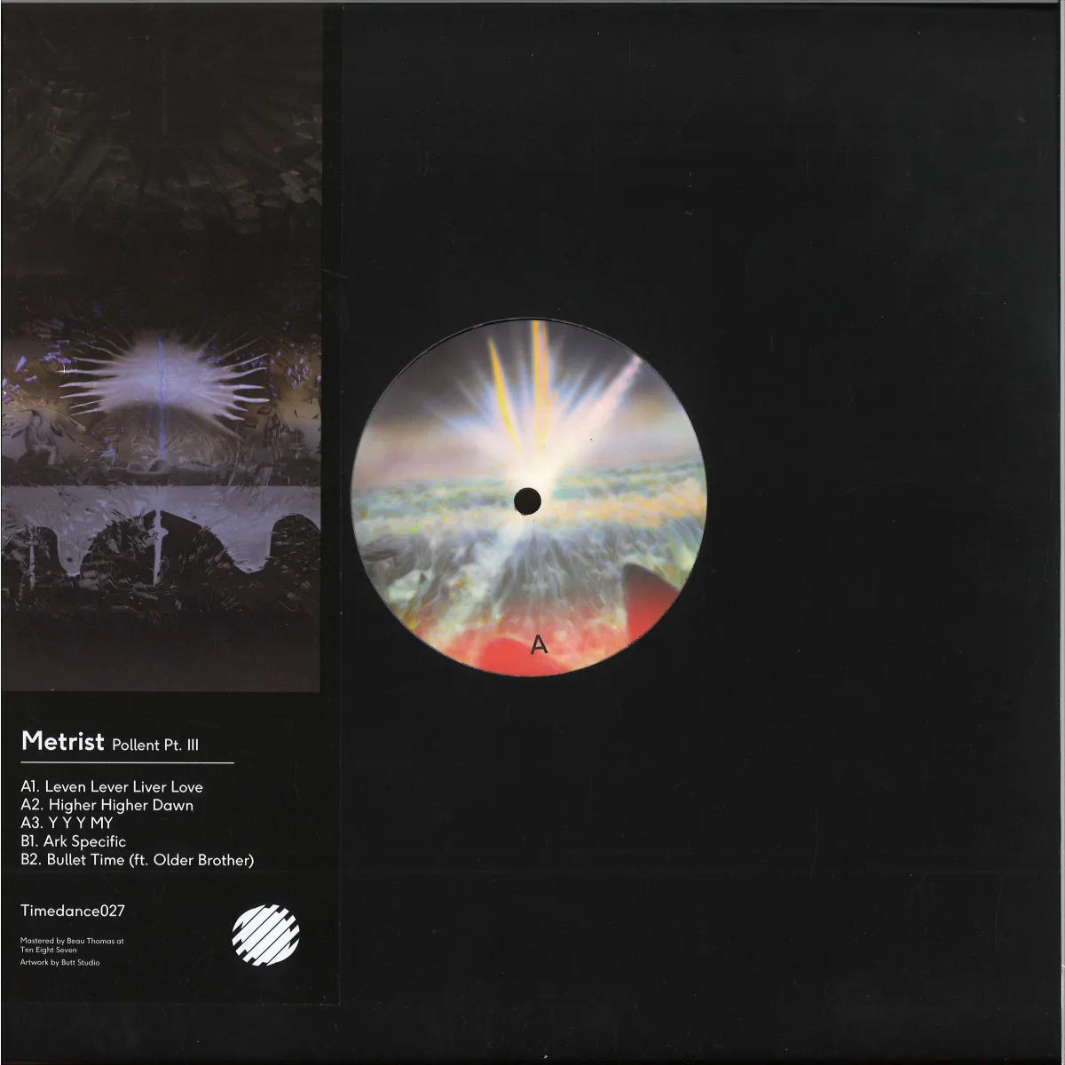 Metrist — Pollen, Pt.III