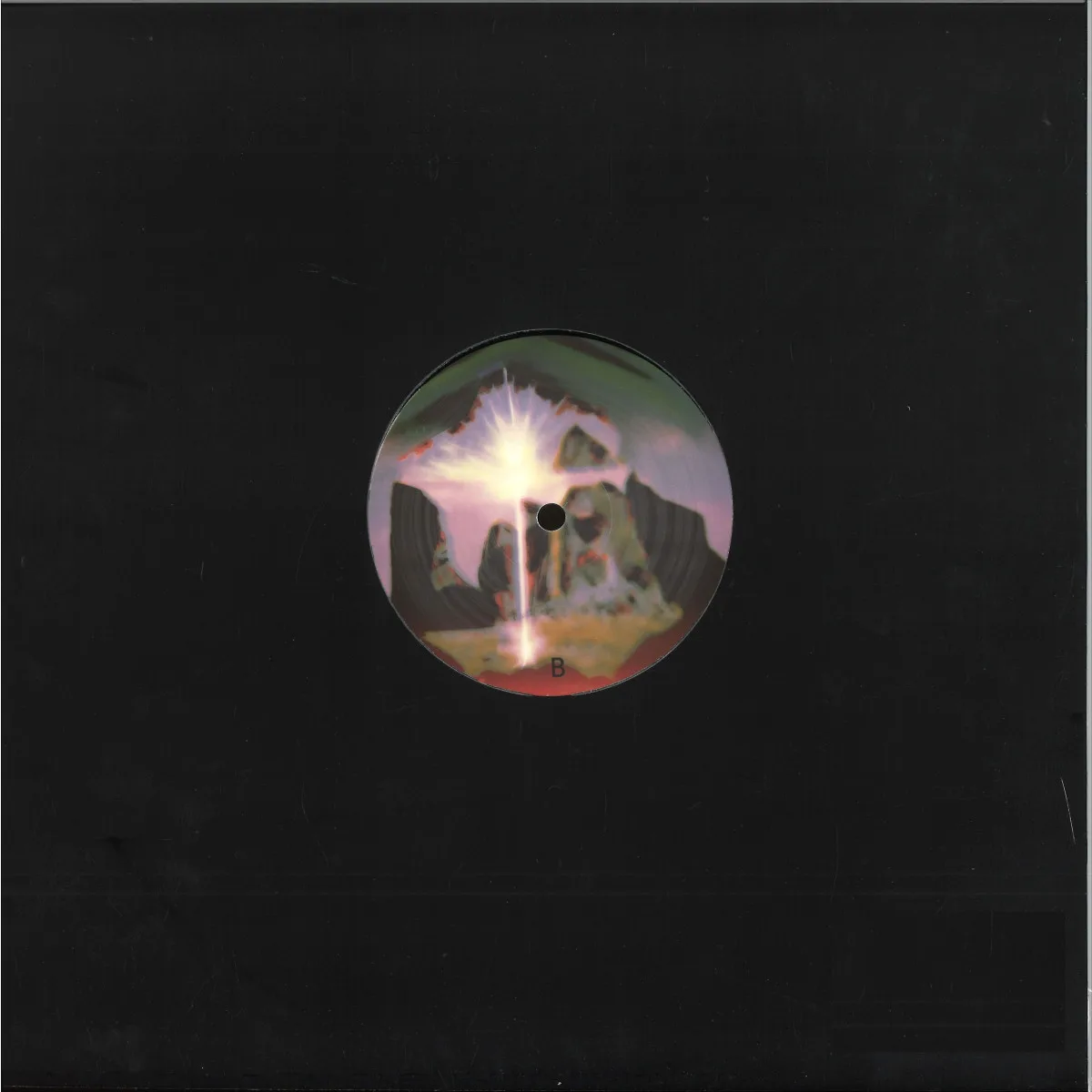 Back cover — Metrist — Pollen, Pt.III