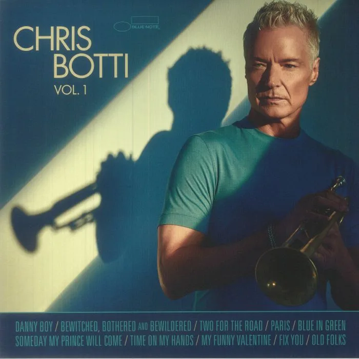 Front cover — Chris BOTTI — Vol 1