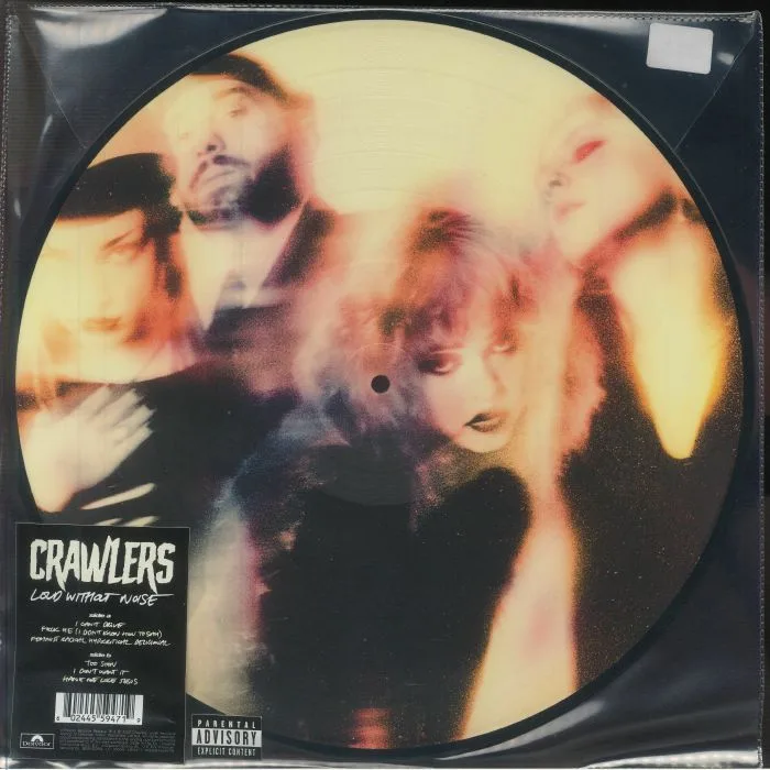 CRAWLERS — Loud Without Noise