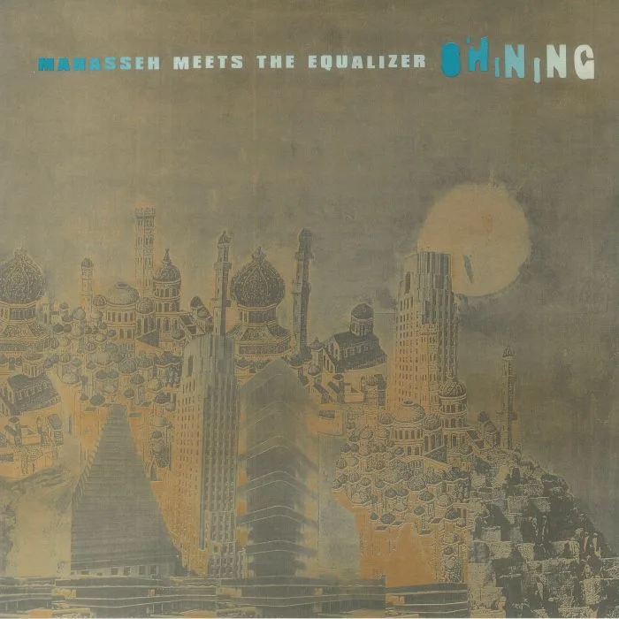 MANASSEH meets THE EQUALIZER — Shining (reissue)