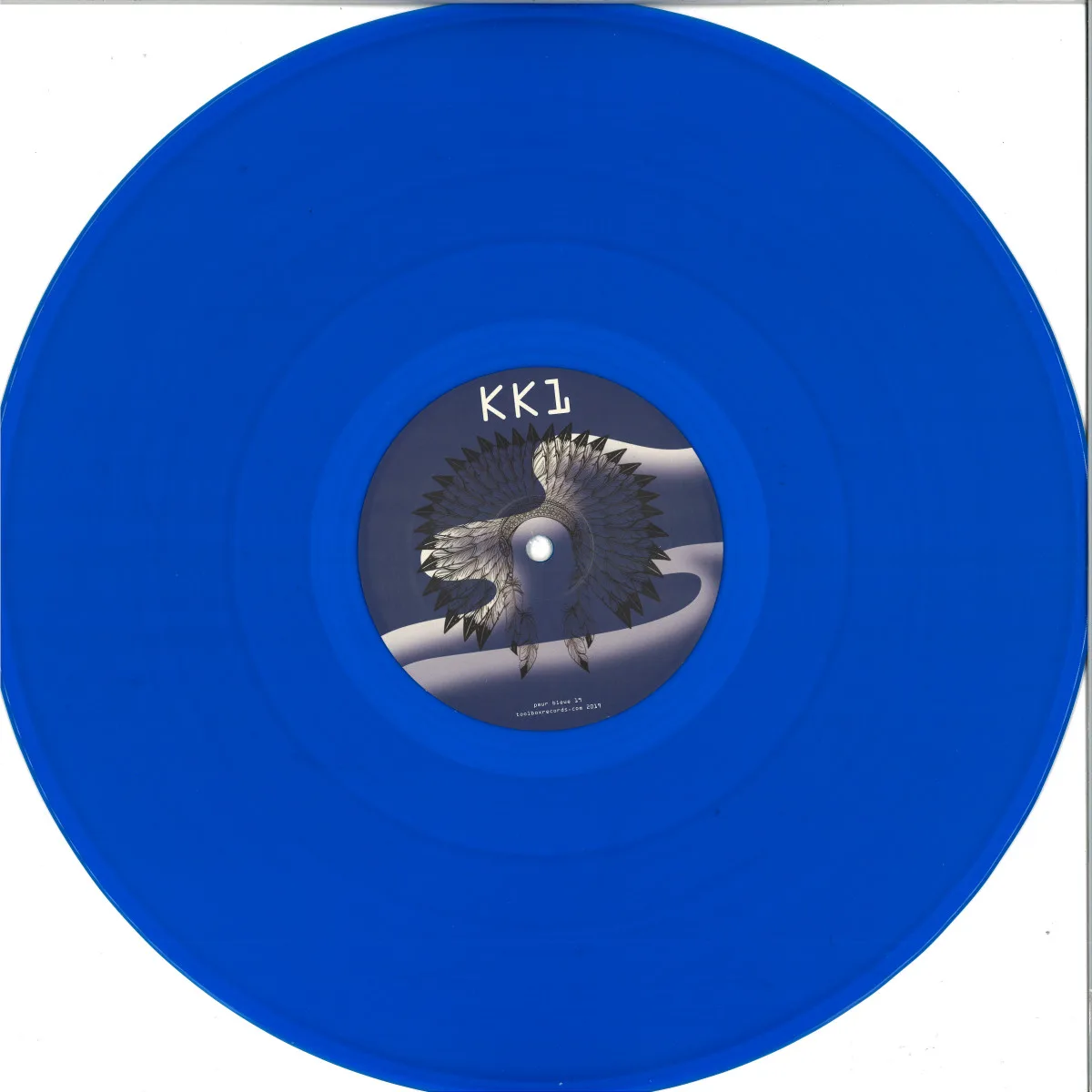 Kk1 — Atlantic Tribe EP