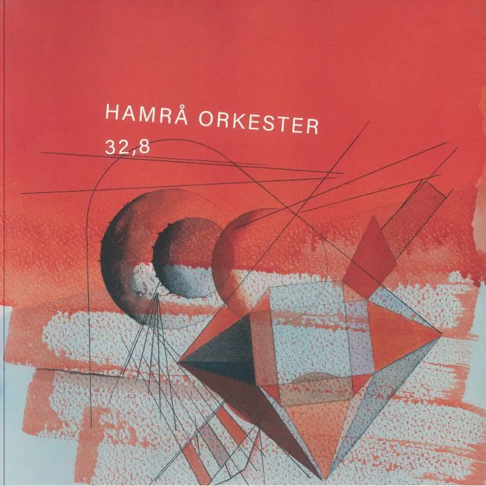 Hamra ORKESTER — 32, 8