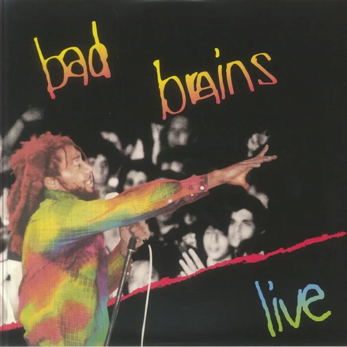 BAD BRAINS — Live (Record Store Day RSD 2026)