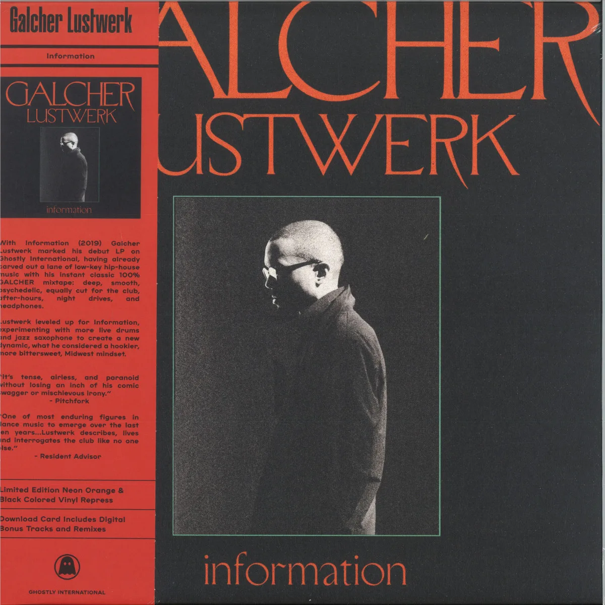 Galcher Lustwerk — INFORMATION
