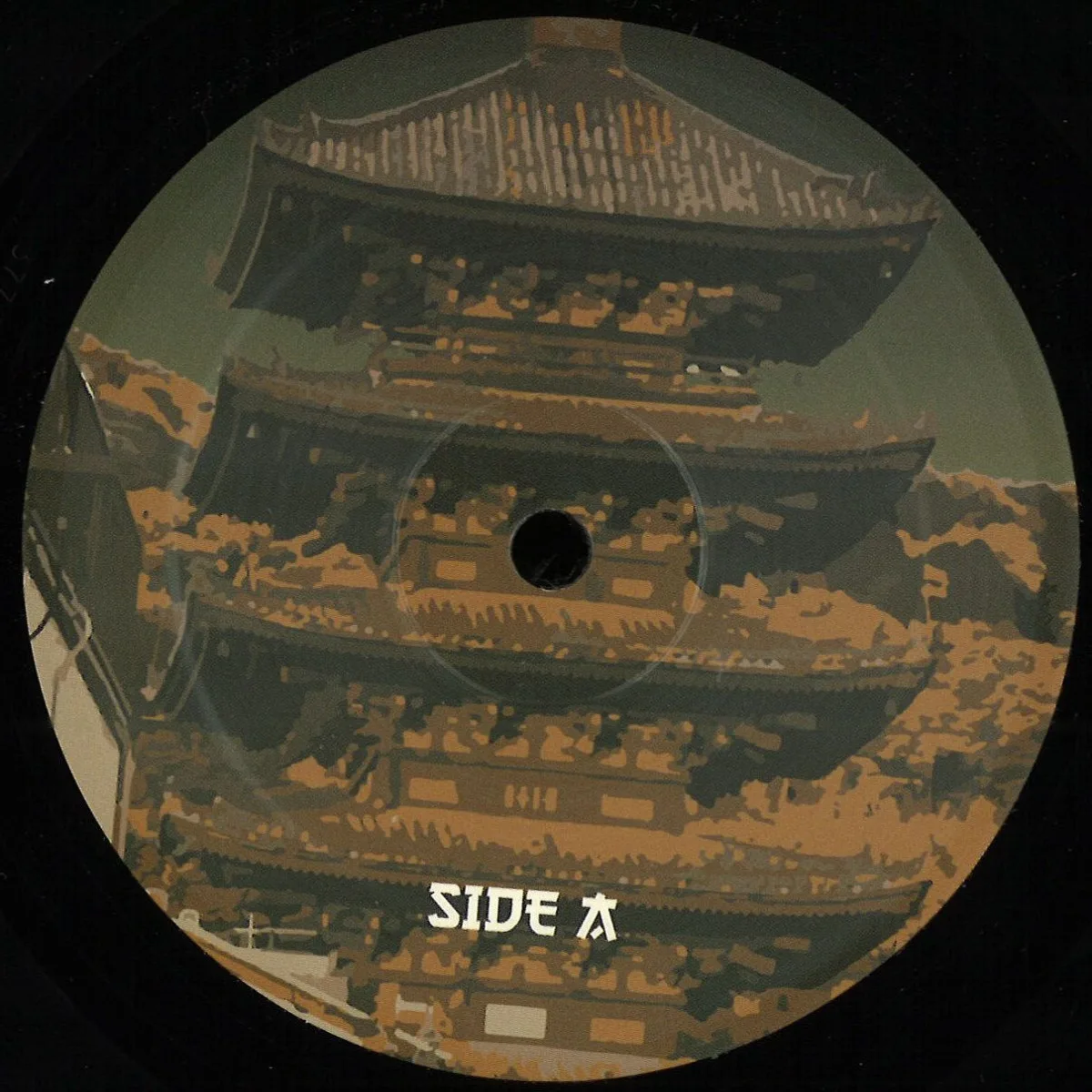 Front cover — Herck — Attack The Block EP