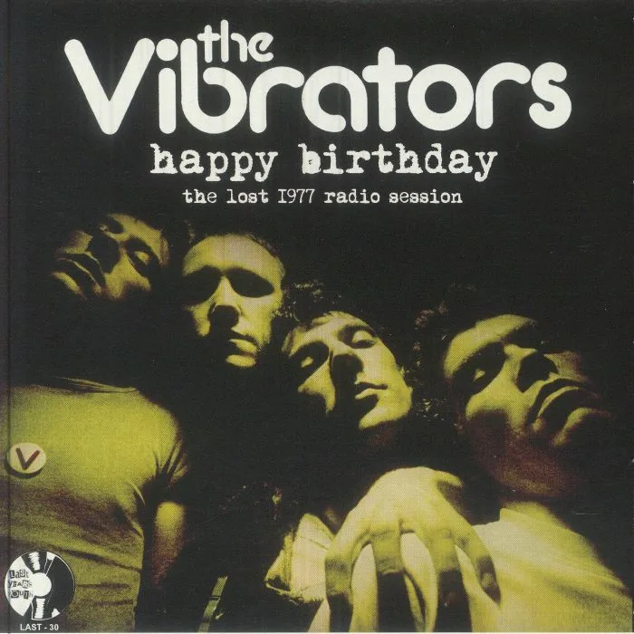 VIBRATORS — Happy Birthday