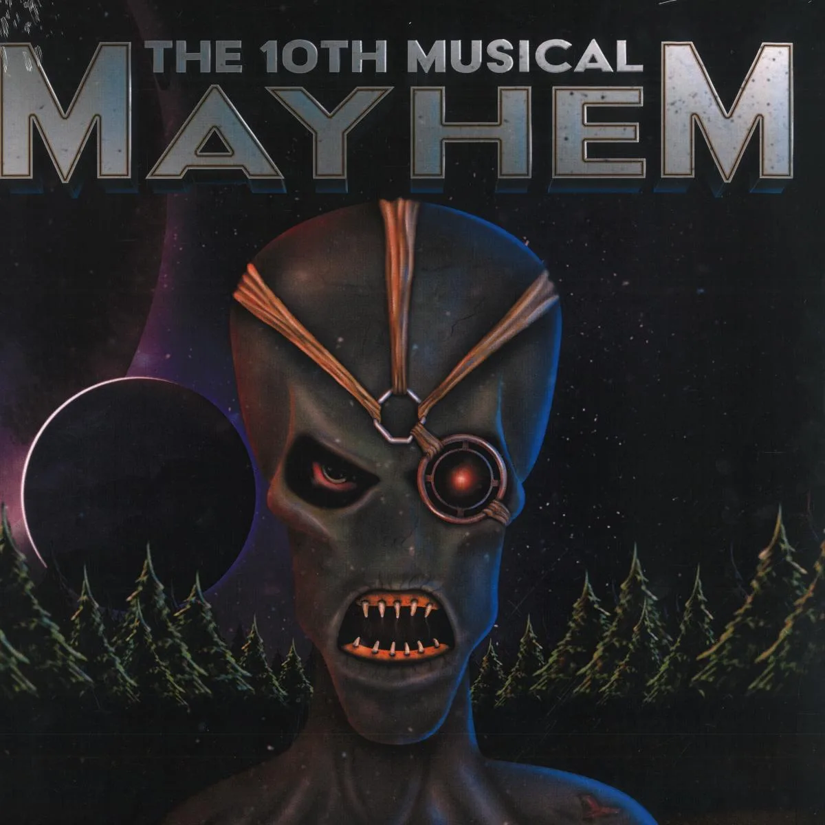 Various — The 10th Musical Mayhem