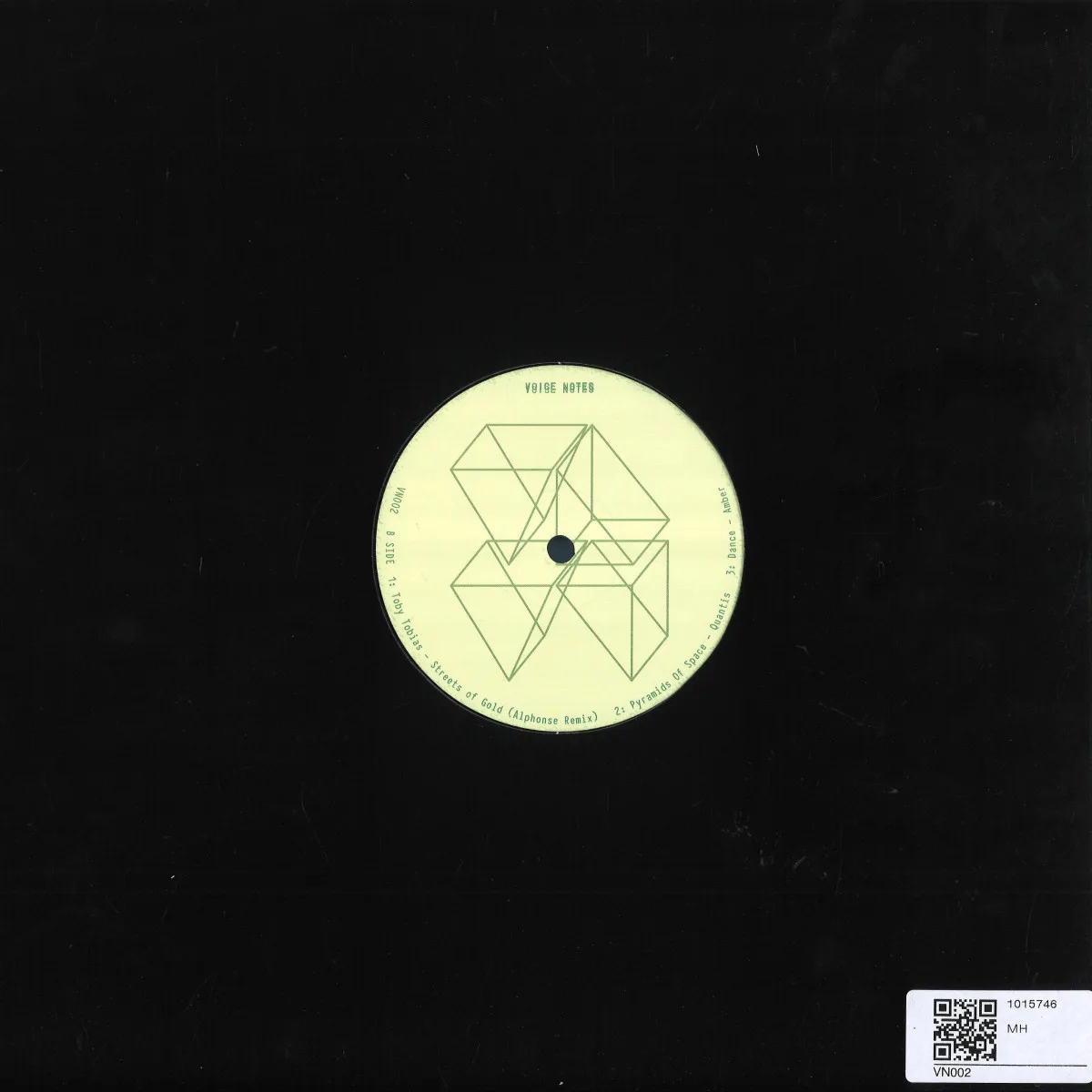 Back cover — Various — ce Notes 002