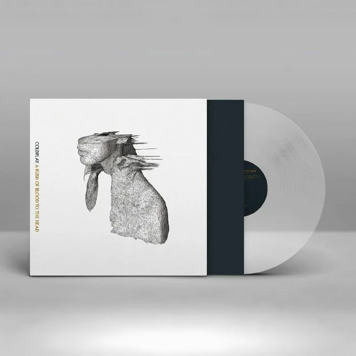 COLDPLAY — A Rush Of Blood To The Head