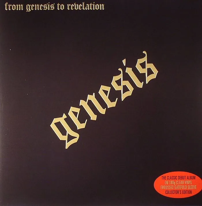 GENESIS — From Genesis To Revelation
