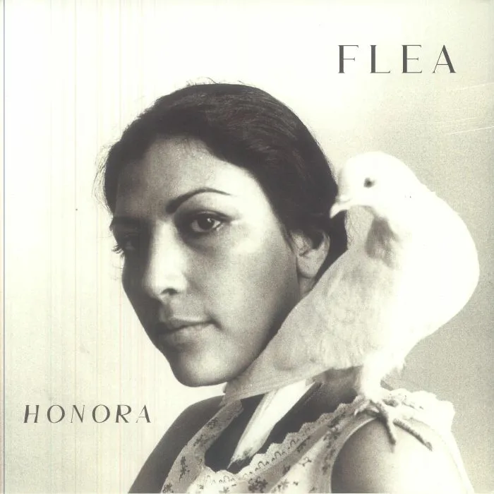 Front cover — FLEA — Honora