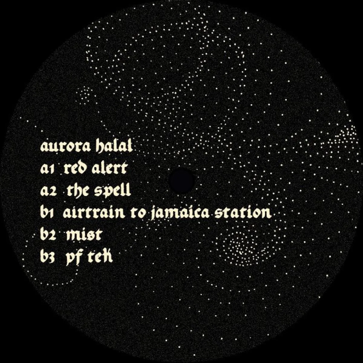 Aurora Halal — Red Alert