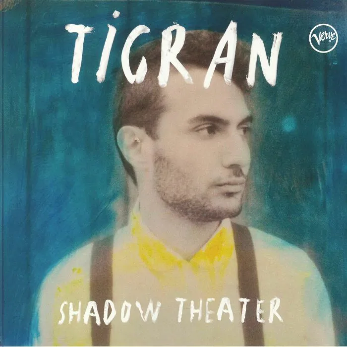 Лицевая сторона обложки — Tigran HAMASYAN — Shadow Theater
