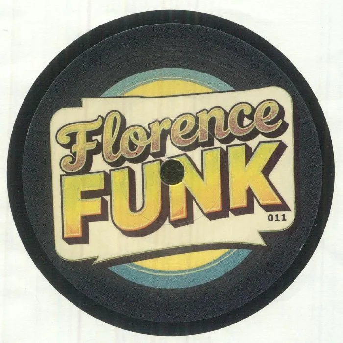 Front cover — FLORENCE — FUNK 011