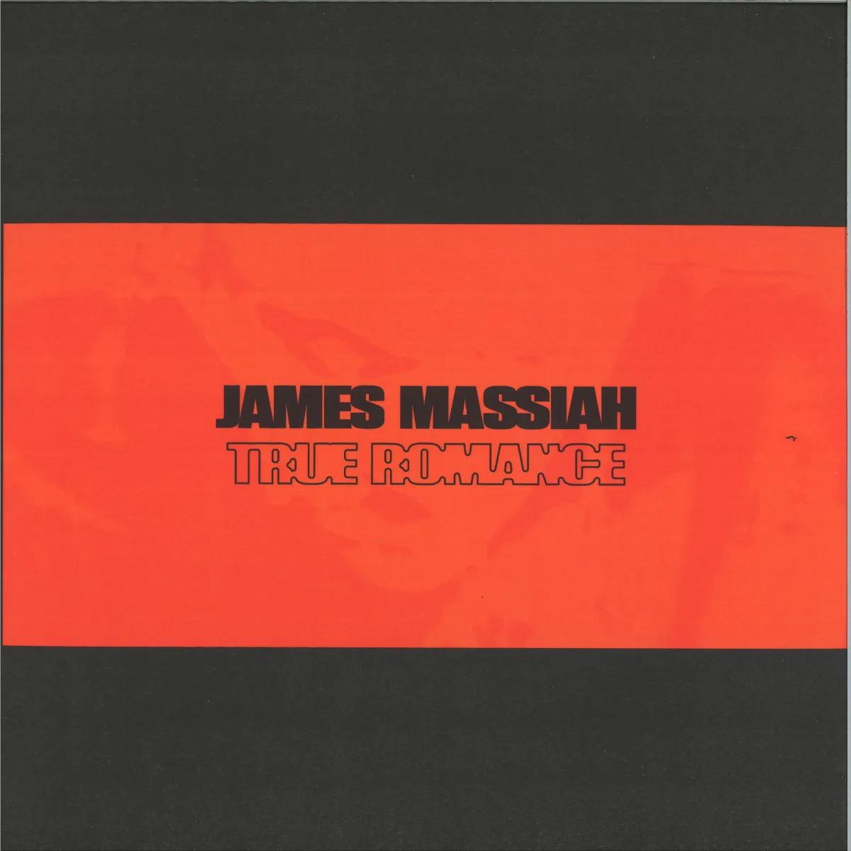 James Massiah — True Romance EP