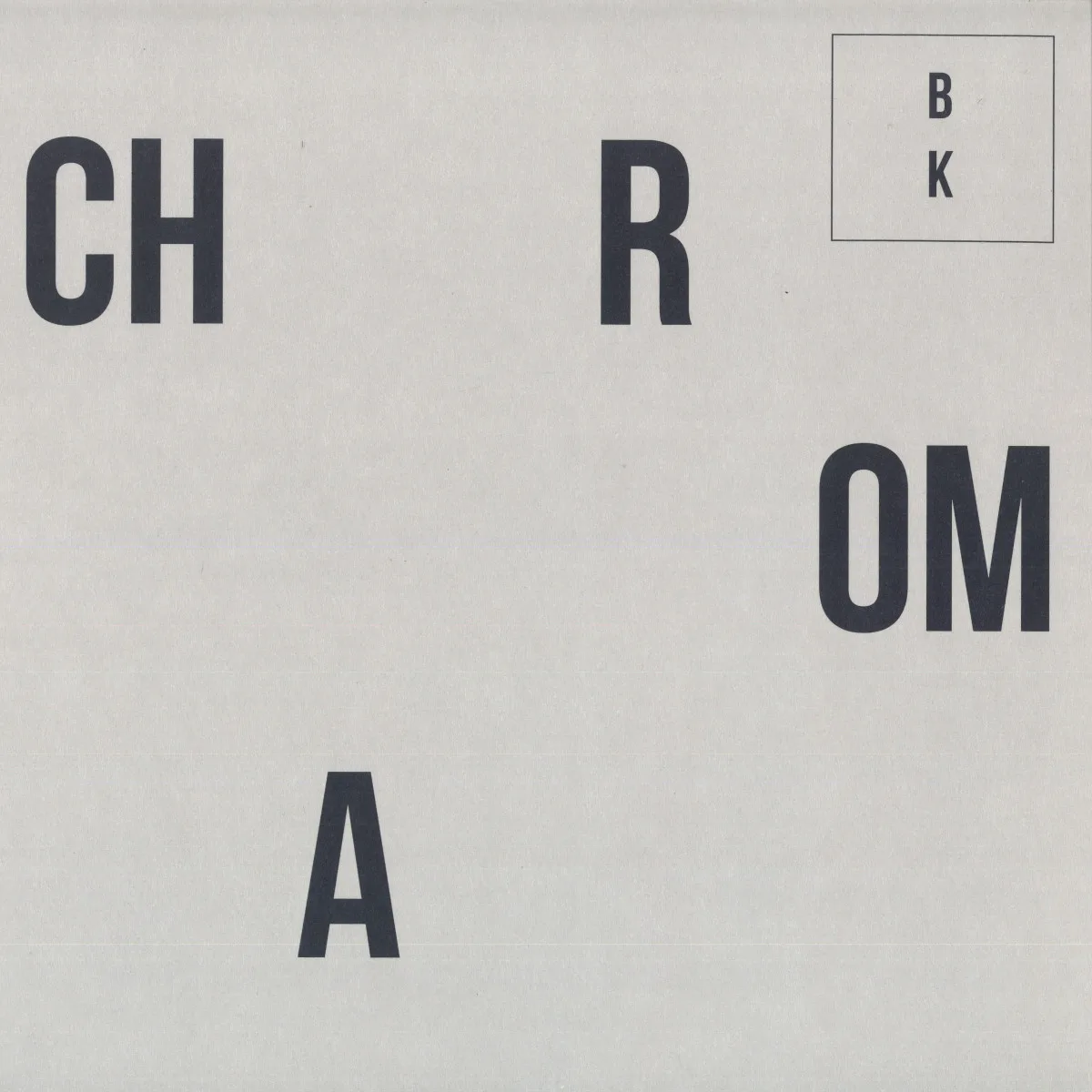 Buzz Kull — CHROMA LP