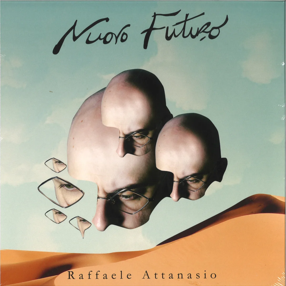 Raffaele Attanasio — NUOVO FUTURO 2x12"