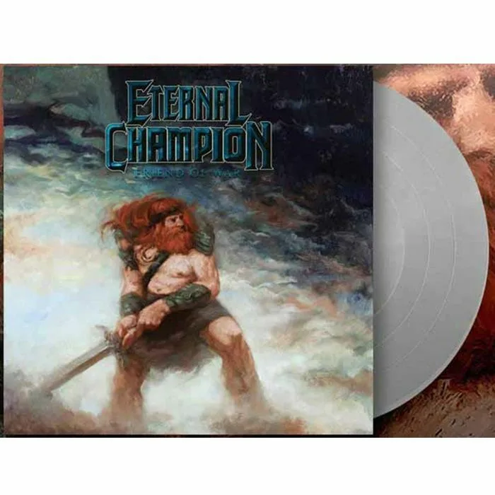 ETERNAL CHAMPION — Friend Of War