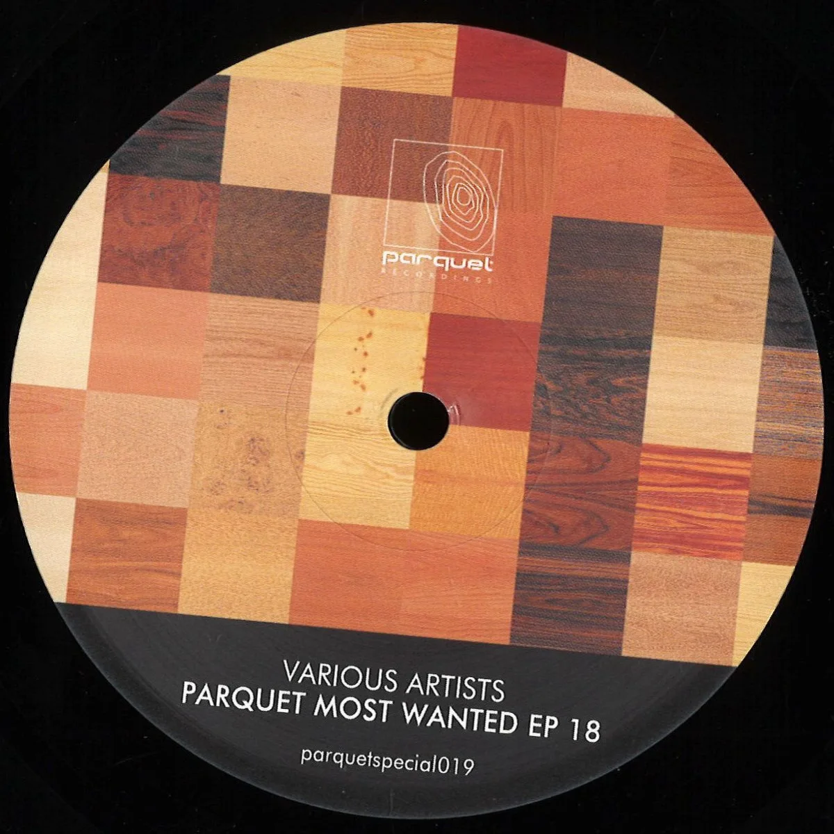 Various — Parquet Most Wanted EP 18
