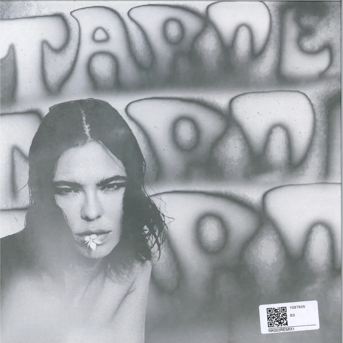 Back cover — Nina Kraviz — Tarde Remixes 1
