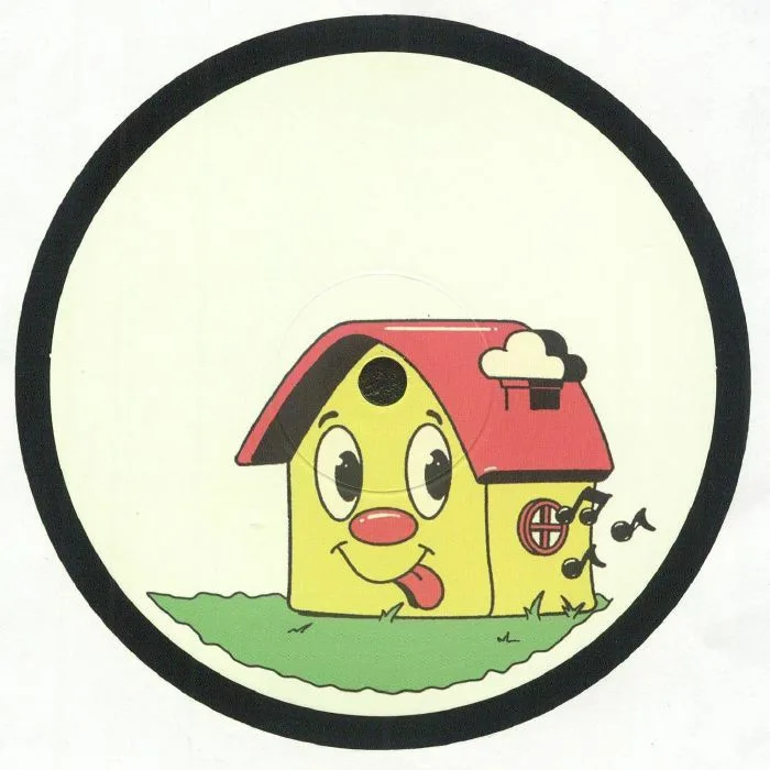 Back cover — VASC — Come Play With Me EP (B-STOCK)