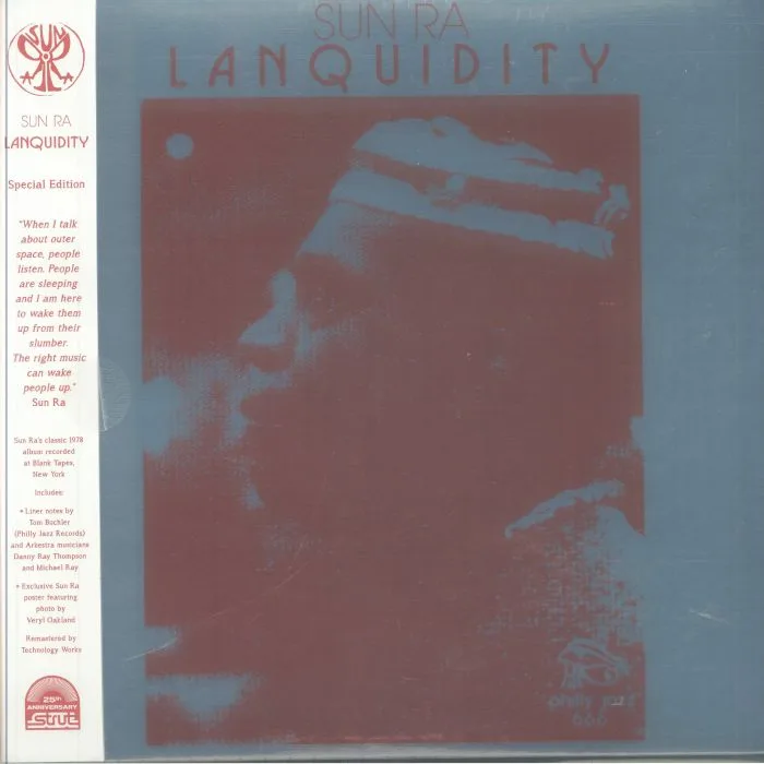 SUN RA — Lanquidity (Special Edition)