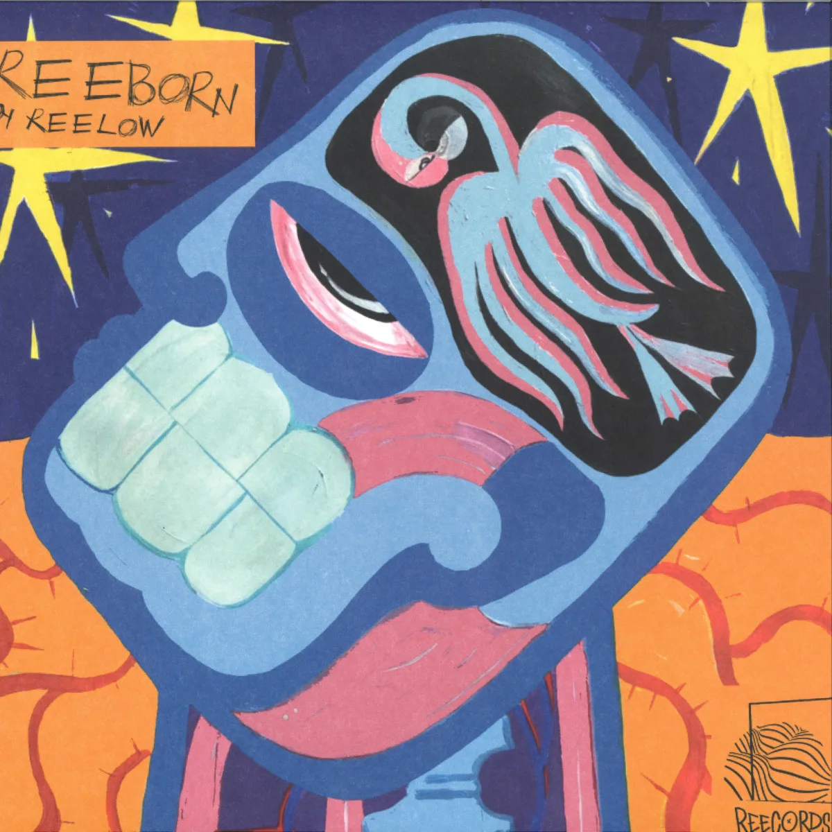 Front cover — Reelow — Reeborn