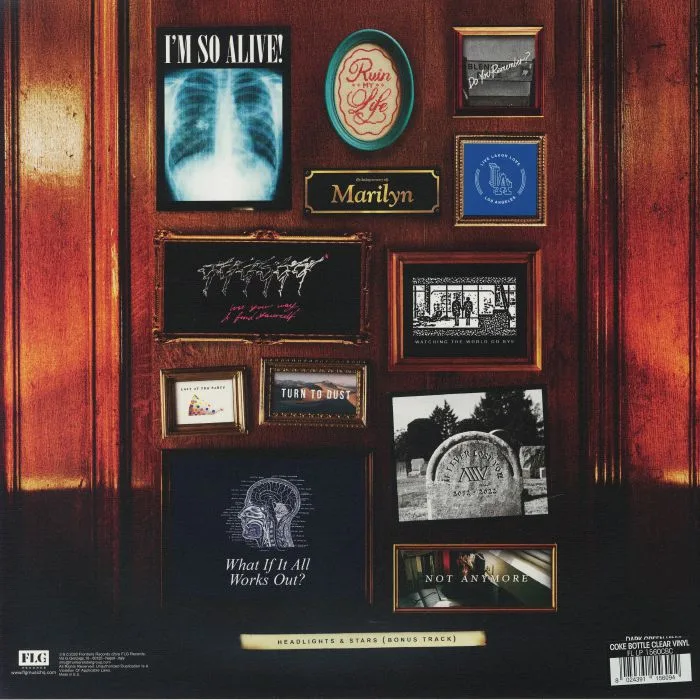 Back cover — AS IT IS — As It Is