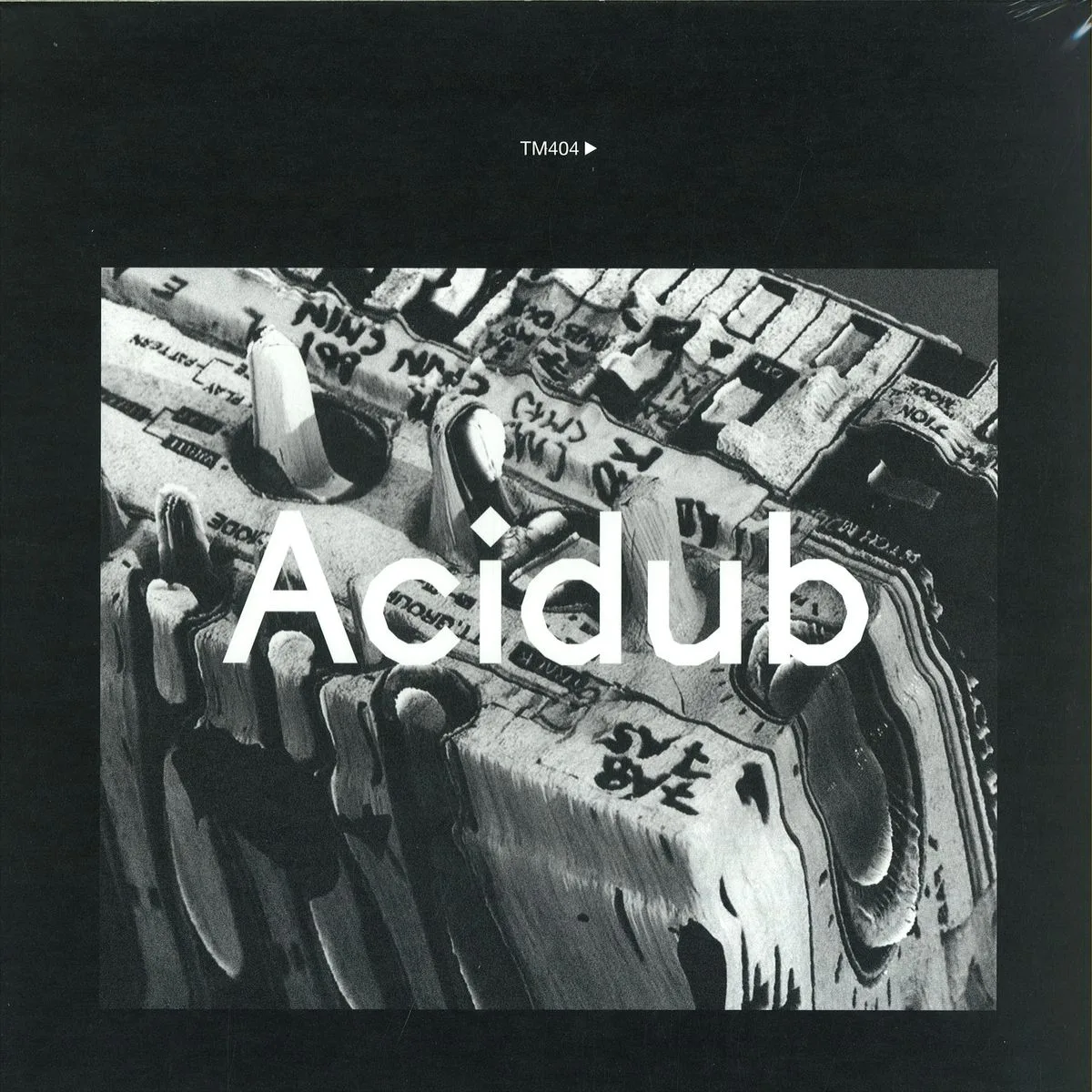 Tm404 — Acidub LP 2x12"